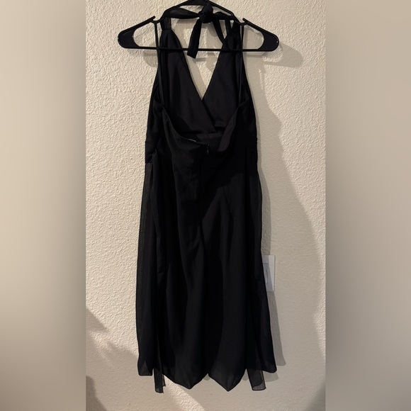 Rabbit Rabbit Rabbit Black Backless Dress - Picture 2 of 2